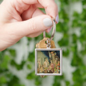 Montezuma Sleutelhanger (Hand)