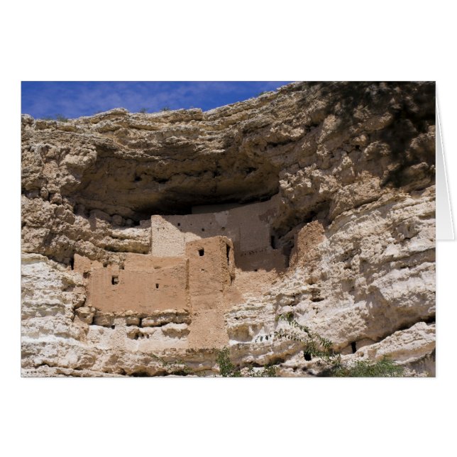 Montezuma's Castle National Monument (Devant horizontal)