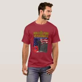 MONTFORD-PUNTEN: Eerste Afrikaans-Amerikaanse mar T-shirt