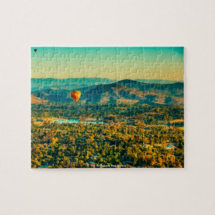 Montgolfières Nouveau-Mexique Puzzle