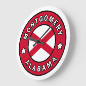 Montgomery Alabama Grote Klok (Hoek)