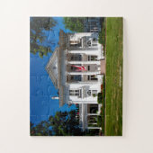 Montgomery Alabama Legpuzzel (Verticaal)