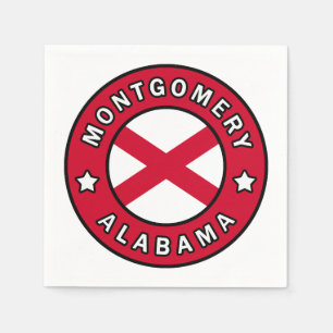Montgomery Alabama Servet