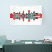 Montgomery Alabama Skyline Spandoek (Beurs)