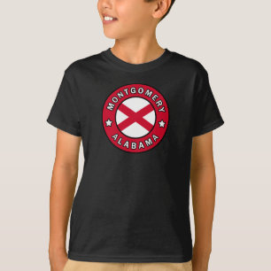 Montgomery Alabama T-shirt