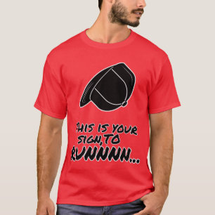 Montgomery Gevecht Alabama Theepartij stoelgevecht T-shirt
