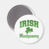 Montgomery Irish Magnet (Recto/Verso)