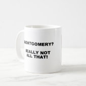 Montgomery Mug (Devant gauche)