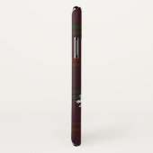 Montgomery Tartan Cross Case-Mate iPhone Case (Achterkant / rechts)