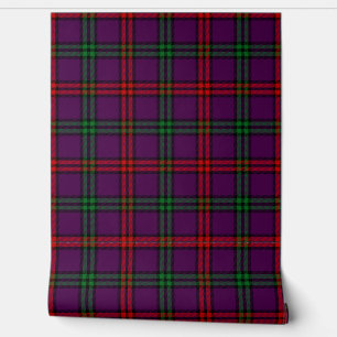 Montgomery Tartan Plaid Schotse clan Behang