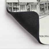 Montgomery West side Clay en Washington Muismat (Hoek)