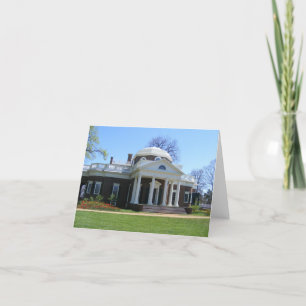 monticello kaart