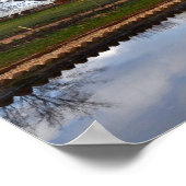 Monticello Poster (Hoek)