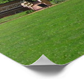 Monticello Poster (Hoek)