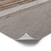 Montjuc Fortress Poster (Hoek)