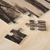 Montjuic Parc, Barcelona Legpuzzel (Zijkant)