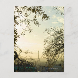 Montmartre 2 briefkaart