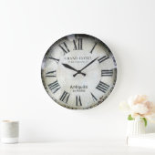 Montmartre Clock Grote Klok (Huis)