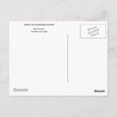 Montmartre (F272) Van Gogh Fine Art Briefkaart (Achterkant)