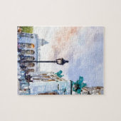 Montmartre Legpuzzel (Horizontaal)
