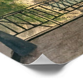 "Montmartre" Poster (Hoek)