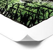 Montmartre XV Poster (Hoek)