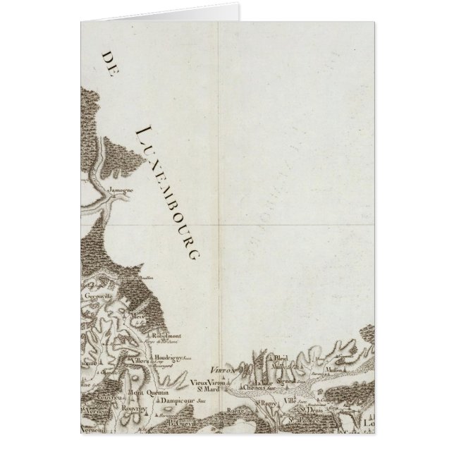 Montmedy, Longwy, Bouillon (Devant)