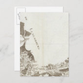 Montmedy, Longwy, Bouillon Briefkaart (Voorkant / Achterkant)