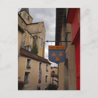 Montmorillion France Briefkaart