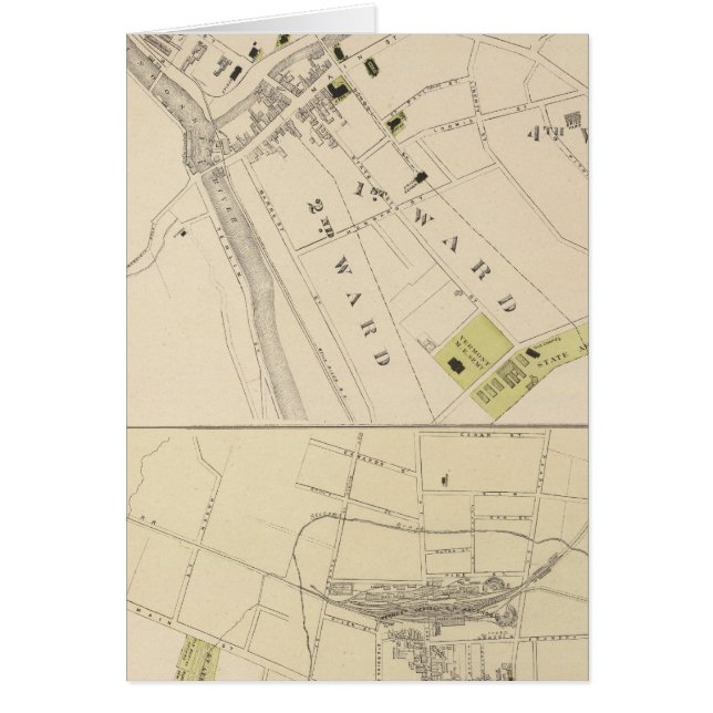 Montpelier et St Albans (Devant)