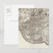Montpellier Briefkaart (Voorkant / Achterkant)