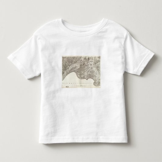 Montpellier Kinder Shirts (Voorkant)