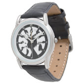 Montre (Incliné)