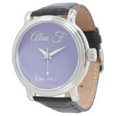 Montre (Incliné)