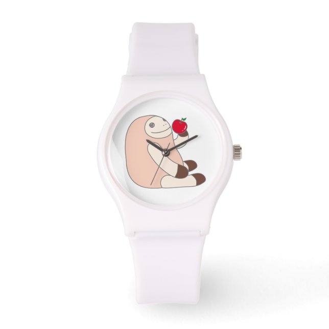 MONTRE なまけたろう腕時計 (Recto)