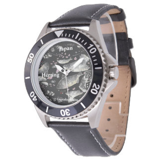 MONTRE ニシン!厚田(鰊;HERRING)あらゆる生命たちへ感謝を捧げます。