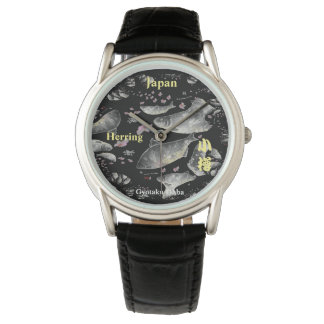 MONTRE ニシン!小樽(鰊;HERRING)あらゆる生命たちへ感謝を捧げます。