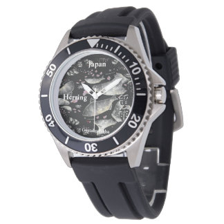 MONTRE ニシン!留萌(鰊;HERRING)あらゆる生命たちへ感謝を捧げます。