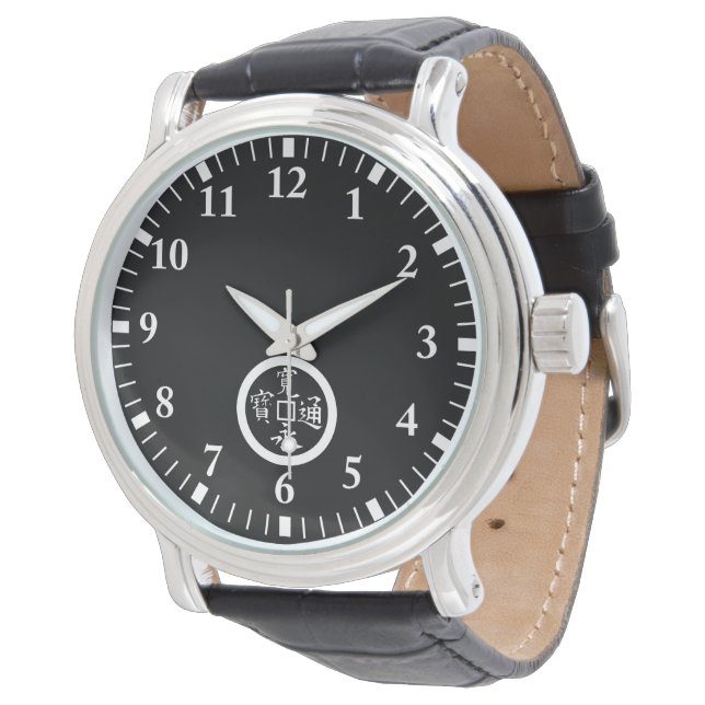 MONTRE 永樂銭 (Incliné)