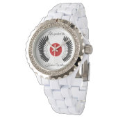 Montre 釧路湿原を守ろう! チャリティ・ウォッチ（Charity Watch） (Incliné)