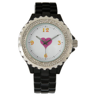 Montre 𝐇 𝐞 𝐚 𝐭 Wrist Watch