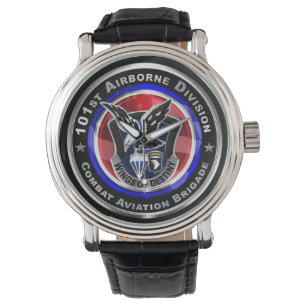 Montre 101e brigade d'aviation de combat de la division a