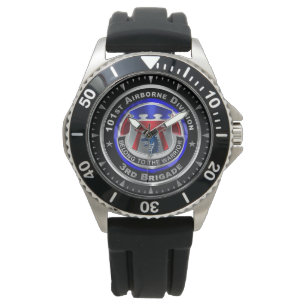 Montre 101e division aéroportée   