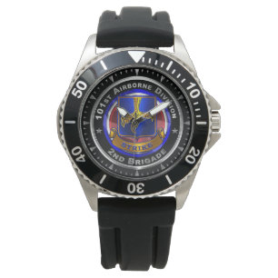 Montre 101e division aéroportée  