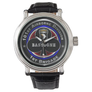 Montre 101e division aéroportée 1re brigade "Bastogne"