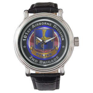 Montre 101e division aéroportée 2e brigade "STRIKE"