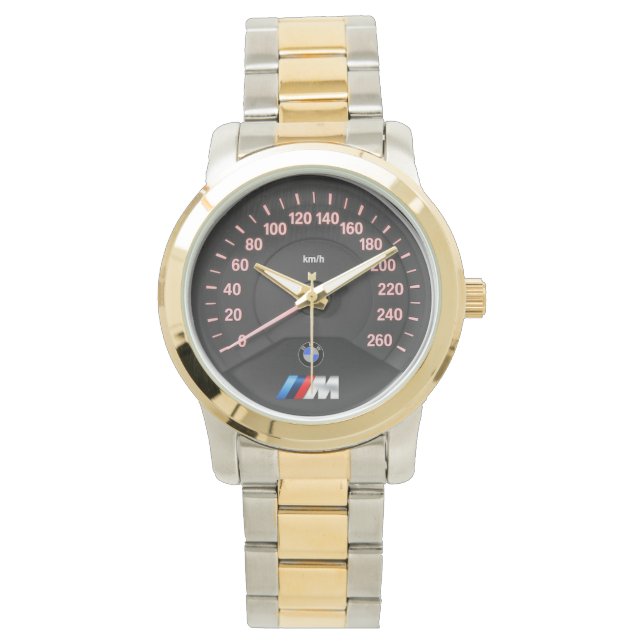 Montre 104 BMW R1200 Spedometer Logo Accessories Watches (devant)
