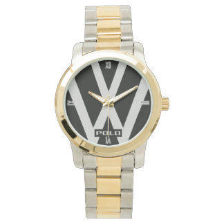 Montre 105 VW Polo Logo Accessories Watches