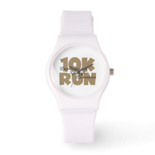 Montre 10 000 Tan Sport Course