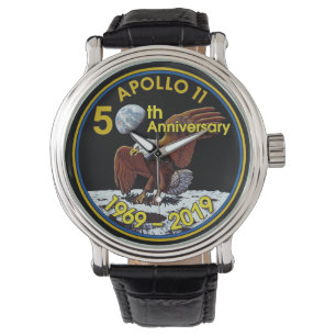 Montre 11 50e anniversaire d'Apollo